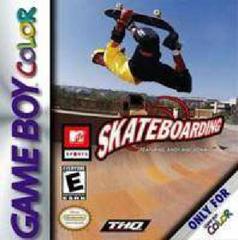 MTV Sports Skateboarding Featuring Andy MacDonald