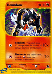Houndour - 66/144 - Common