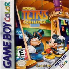 Magical Tetris Challenge