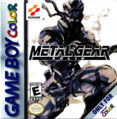 Metal Gear Solid