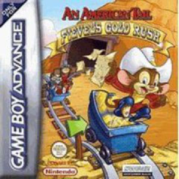 An American Tail Fievels Gold Rush