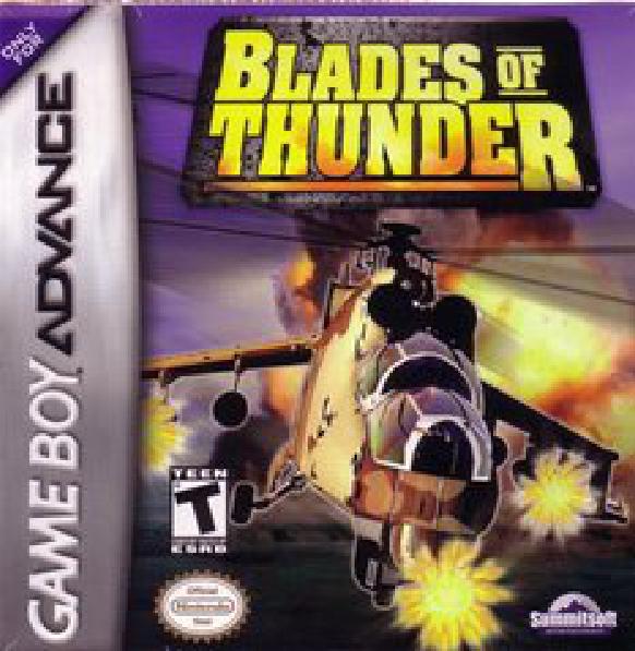 Blades of Thunder