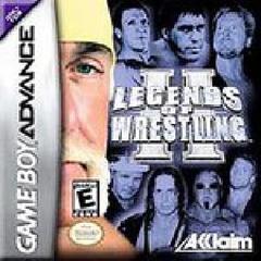 Legends of Wrestling II