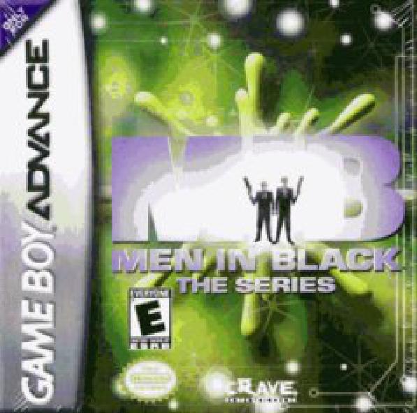 Men in Black the Series
