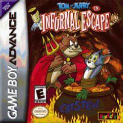 Tom and Jerry in Infurnal Escape