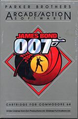 007 James Bond
