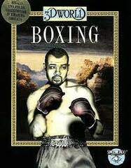 3D World Boxing Champion