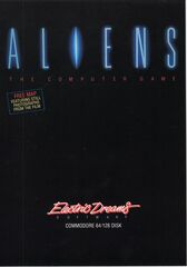 Aliens Electric Dreams