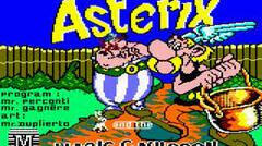 Asterix and the Magic Cauldron