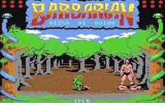 Barbarian
