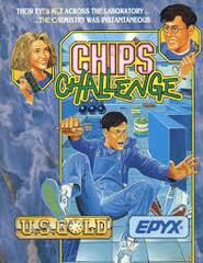 Chip's Challenge