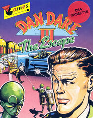 Dan Dare III The Escape