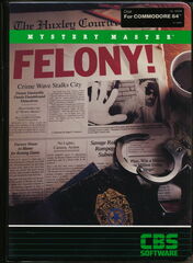 Felony