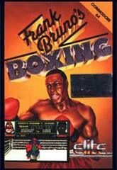 Frank Bruno's Boxing