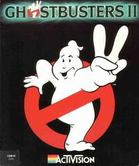 Ghostbusters II