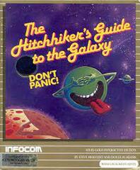 Hitchhikers Guide to the Galaxy