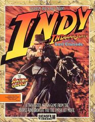 Indiana Jones and the Last Crusade