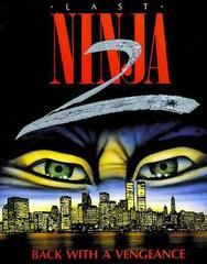 Last Ninja 2