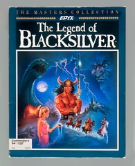 Legend of Blacksilver