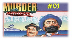 Murder on the Mississippi