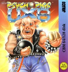 Psycho Pigs UXB
