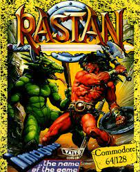Rastan