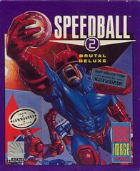 Speedball 2 Brutal Deluxe