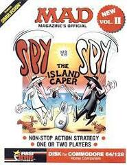 Spy vs Spy the Island Caper