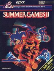 Summer Games II