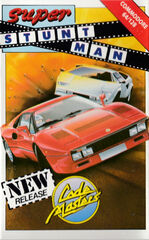 Super Stunt Man
