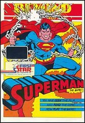 Superman the Game