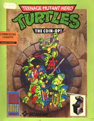 Teenage Mutant Ninja Turtles