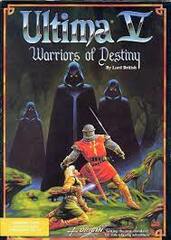 Ultima V Warriors of Destiny