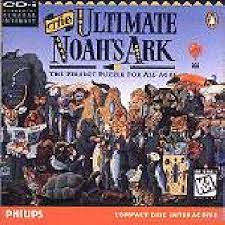 The Ultimate Noahs Ark