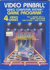 Video Pinball