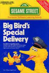 Big Bird's Special Delivery