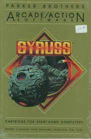 Gyruss