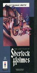 Lost Files of Sherlock Holmes