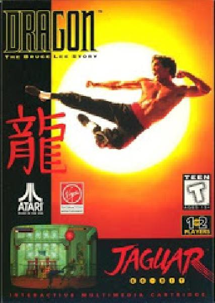Dragon: The Bruce Lee Story