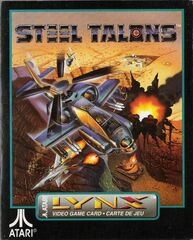 Steel Talons