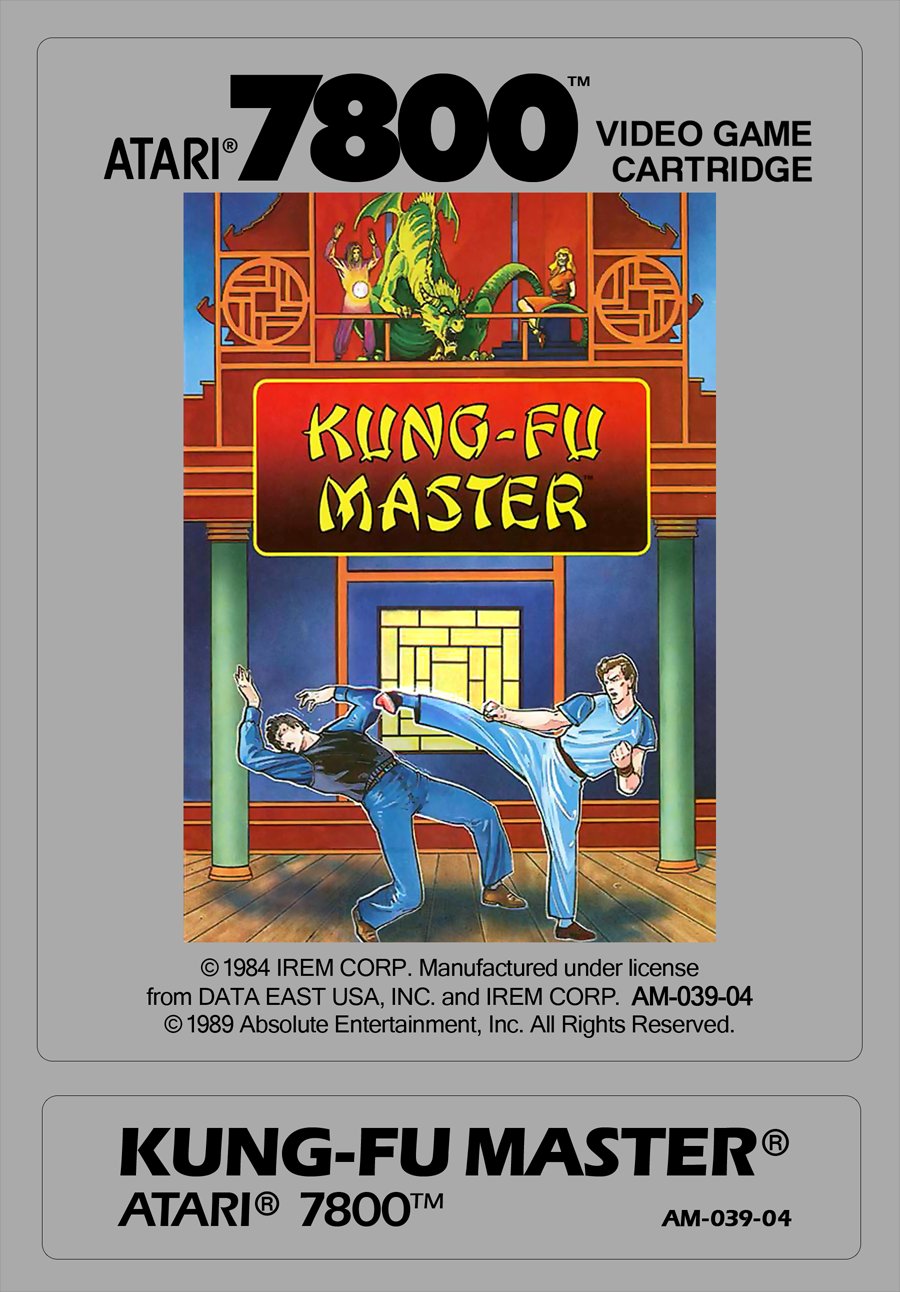 Kung-Fu Master