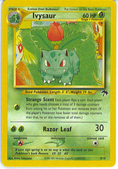 Ivysaur - 5 - Promotional