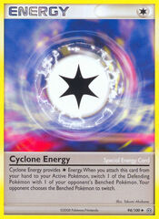 Cyclone Energy - 94/100 - Uncommon