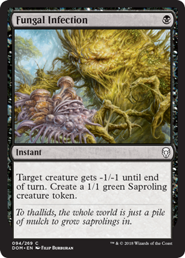 Fungal Infection - Foil