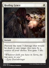 Healing Grace - Foil
