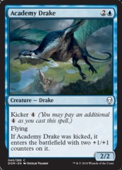 Academy Drake - Foil