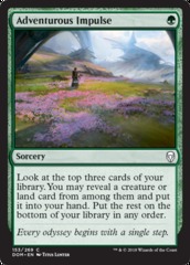 Adventurous Impulse - Foil