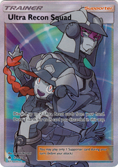 Ultra Recon Squad - 131/131 - Full Art Ultra Rare