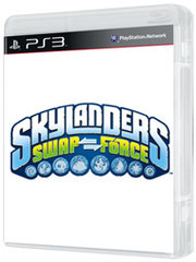 Skylanders Swap Force