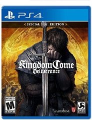 Kingdom Come Deliverance Special Edition